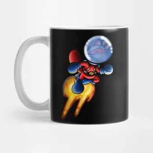 Space Age Rich Mug